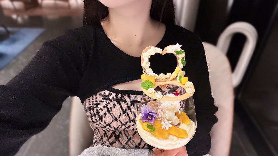 まい♡ tweet media
