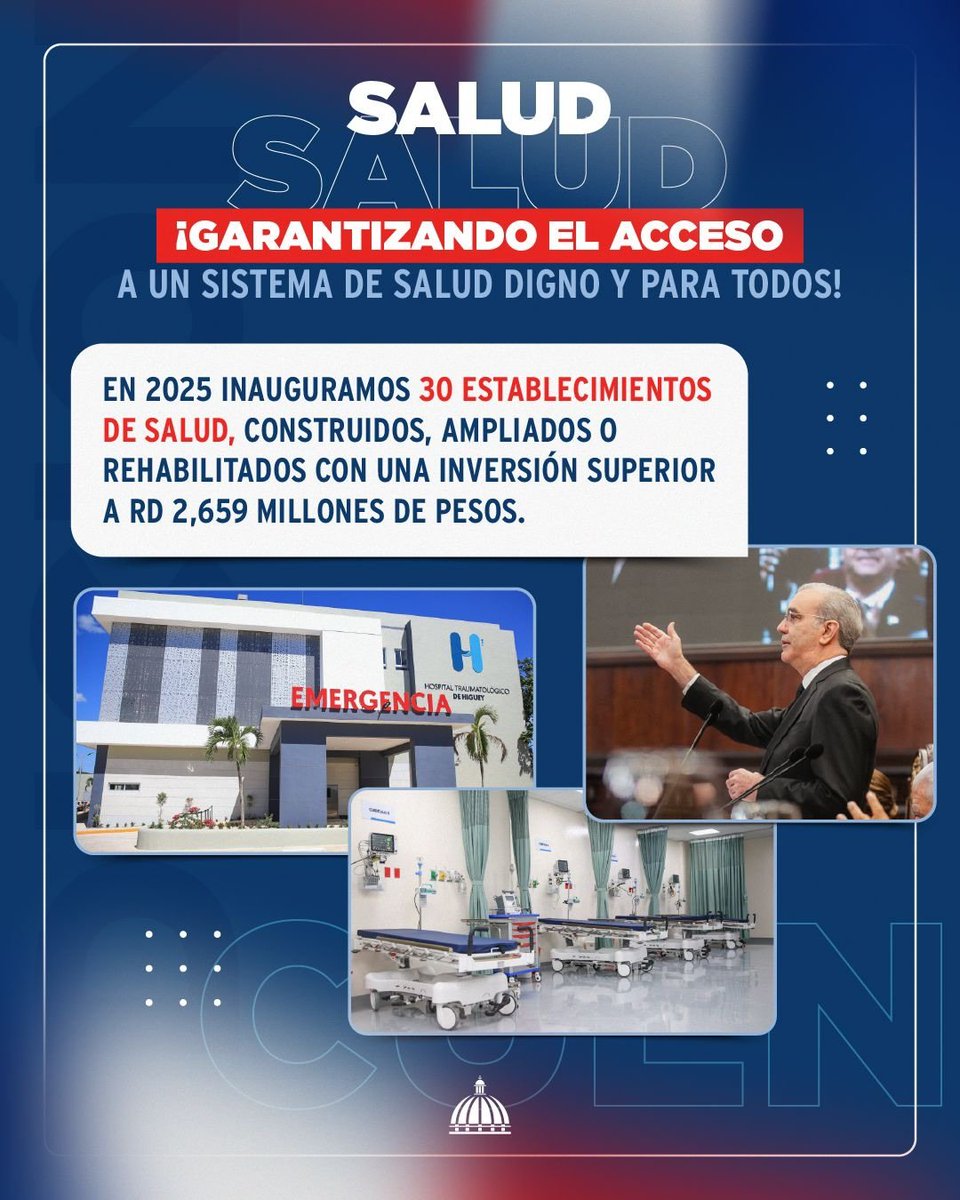 scarletbenzan's tweet photo. 1/2 El progreso de la República Dominicana se refleja en sectores clave como turismo, educación, salud y empleo.

Estos resultados muestran un gobierno comprometido con el desarrollo integral y la mejora de la calidad de vida de todos los ciudadanos.

#CuentasClarasRD🇩🇴
 #SigamosCambiandoRD🇩🇴