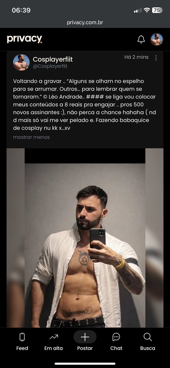 Leo andrade cosplayerfiit tweet media