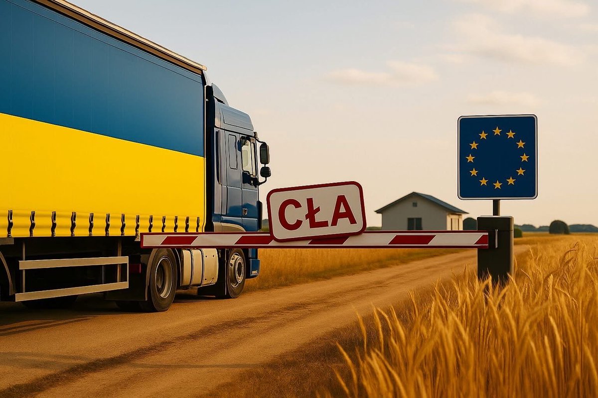 Ukraina znów testuje granice cierpliwości Europy. Podczas konferencji w Brukseli jej organizacje rolnicze zażądały dla siebie specjalnych, wyjątkowych warunków - 10letniego okresu przejściowego, utrzymania dopłat i faktycznego uprzywilejowania na rynku UE. Czyli pełny dostęp do