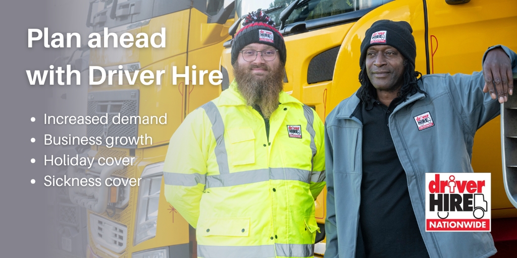 DriverHireLuton's tweet photo. Need to plan for extra #staff? We don’t just support businesses with last-min cover - we can help you plan now for holidays, seasonal peaks or provide additional support as your business grows. We have great #drivers &amp; #logistics staff local to #luton so call today https://t.co/mThrpm9Mp9