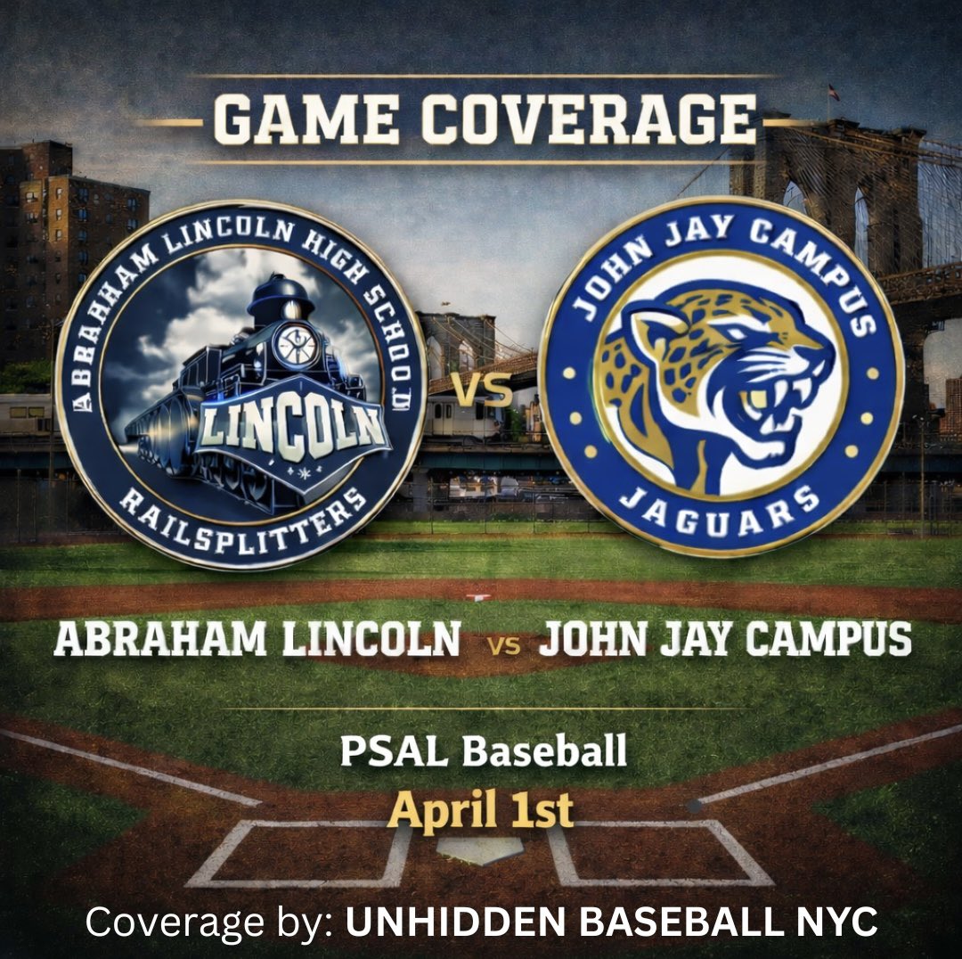 Unhidden Baseball NYC tweet media