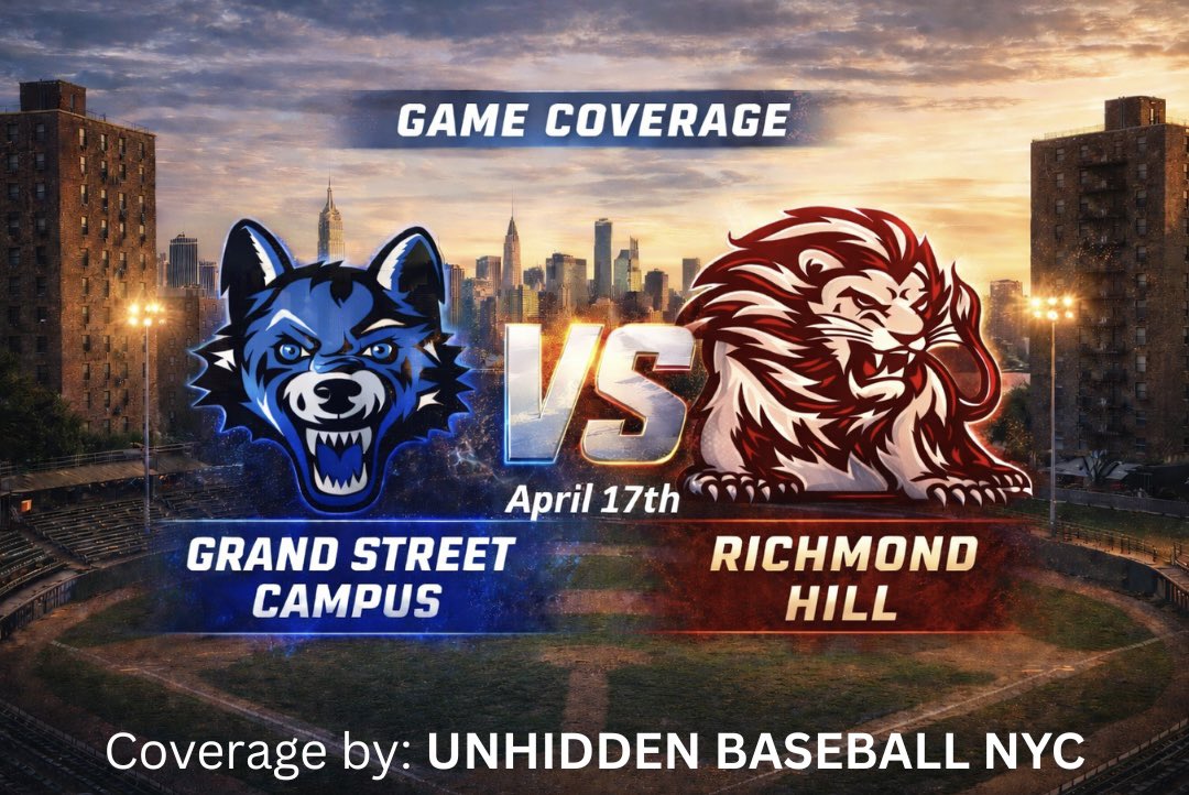 Unhidden Baseball NYC tweet media