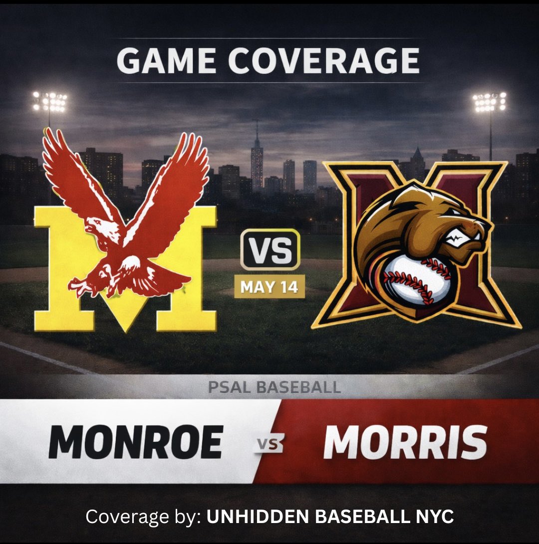 Unhidden Baseball NYC tweet media