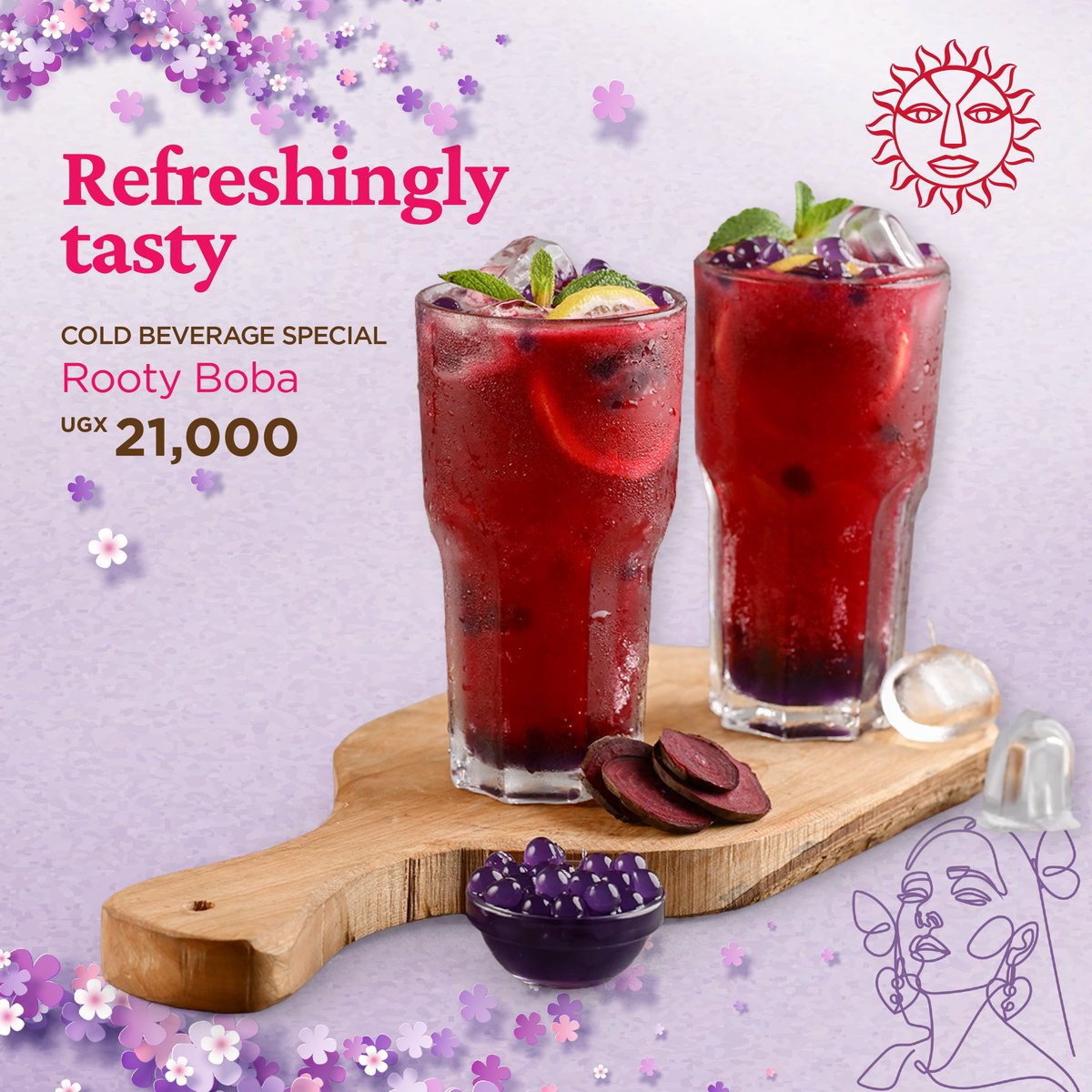 sisiwawili's tweet photo. @JavaHouseUG
*BOBA LOVIN' 😋*
Java House's Rooty Boba is a must-try! 🍵
- Creamy texture
- Sweet flavors
- Perfect pick-me-up
Grab yours now and indulge! 😊 #JavaHouseug #RootyBoba #BobaLove. https://t.co/COpwwIrk8N