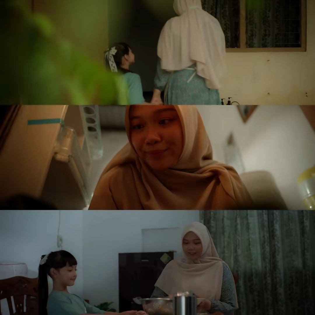 danialelva's tweet photo. rindu banget sama ibu yang selalu ngajarin sabar dan tumbuh jadi lebih baik #Infarm #seriesdialogibu #TumbuhDiRumah https://t.co/NzWYGPYMUJ