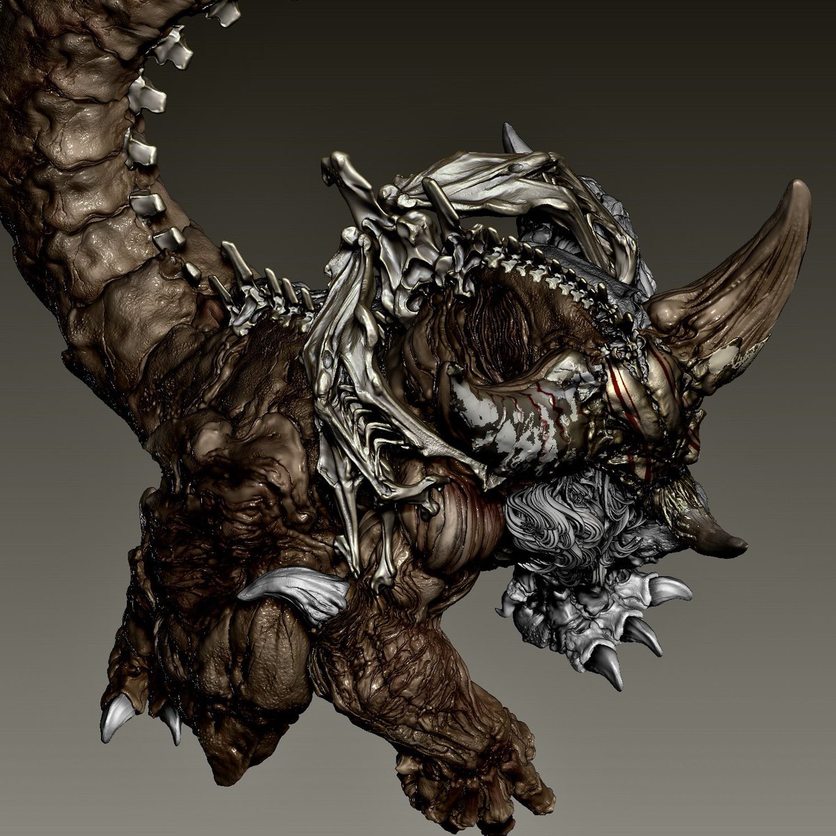 幻想造物【WF冬-5-08-06】 tweet media