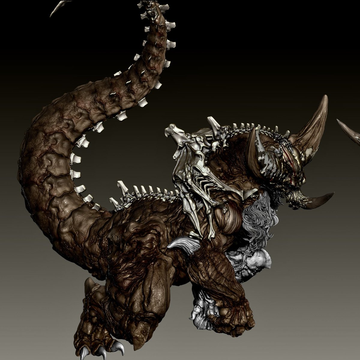 幻想造物【WF冬-5-08-06】 tweet media