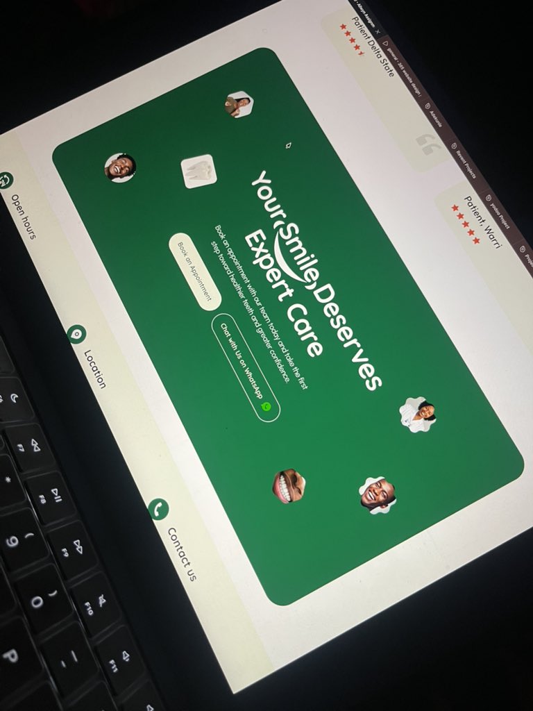 Adekunle tweet media