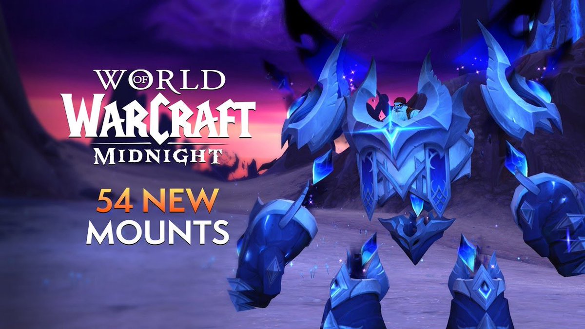 MrGMYT's tweet photo. The 54 Mounts of Midnight &amp; Where to Find Them
https://t.co/M9c4RrJMIq https://t.co/MAMeJRvSTW