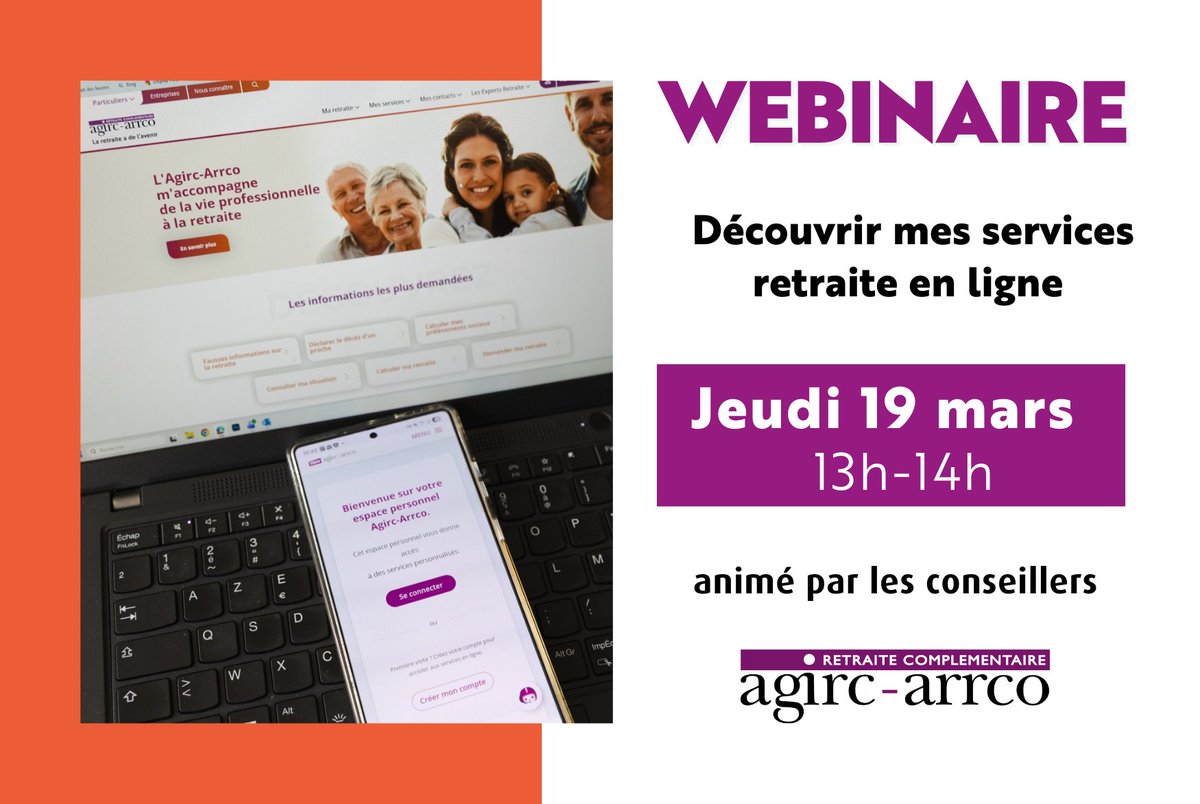 Agirc-Arrco tweet media