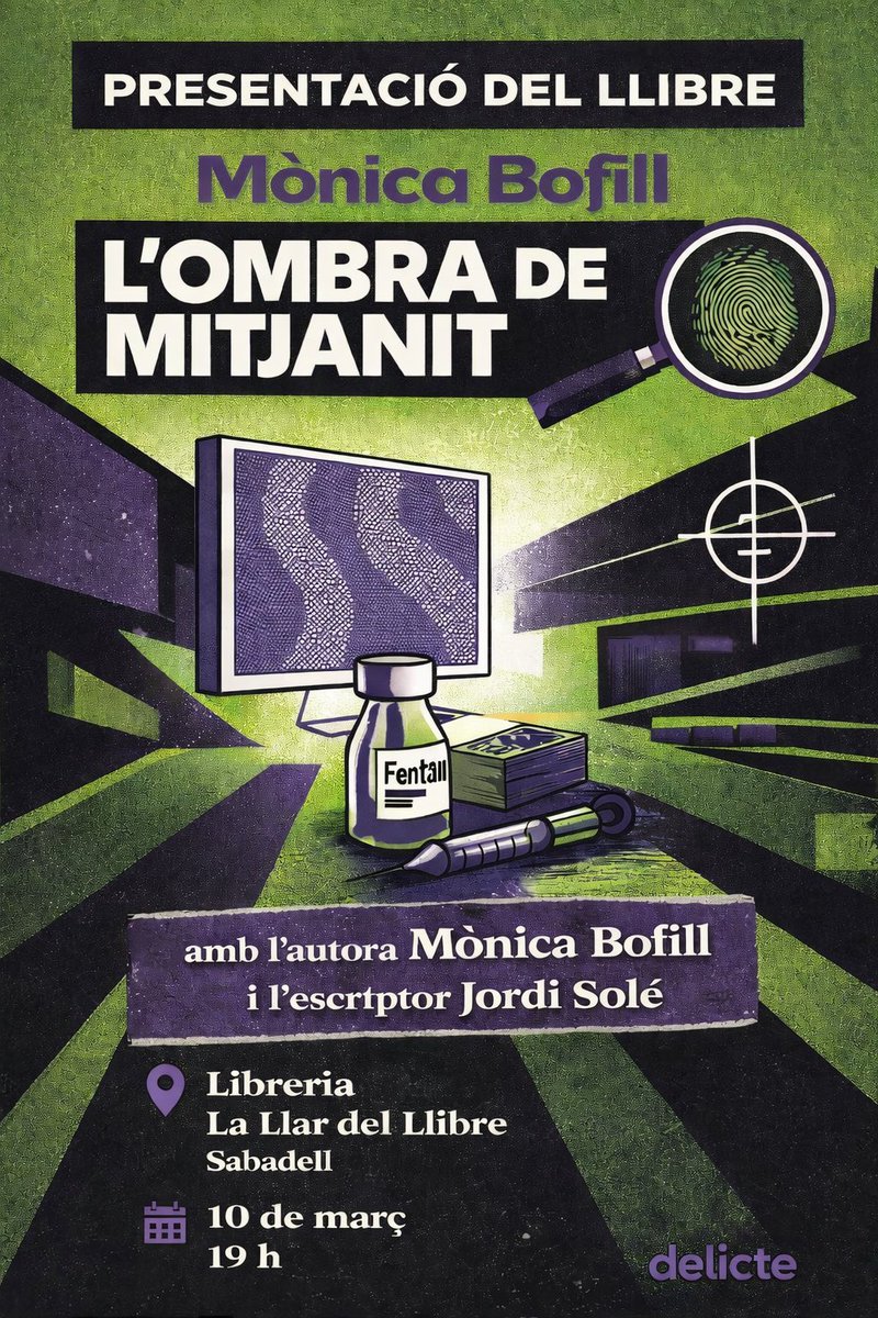 Llibres del Delicte tweet media