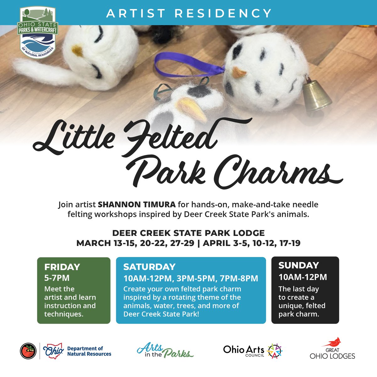 Ohio State Parks & Watercraft tweet media