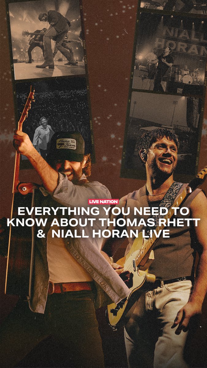 Live Nation tweet media