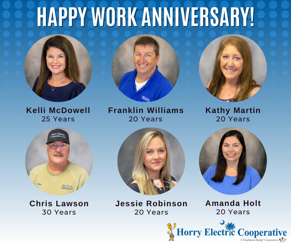 Horry Electric Cooperative tweet media