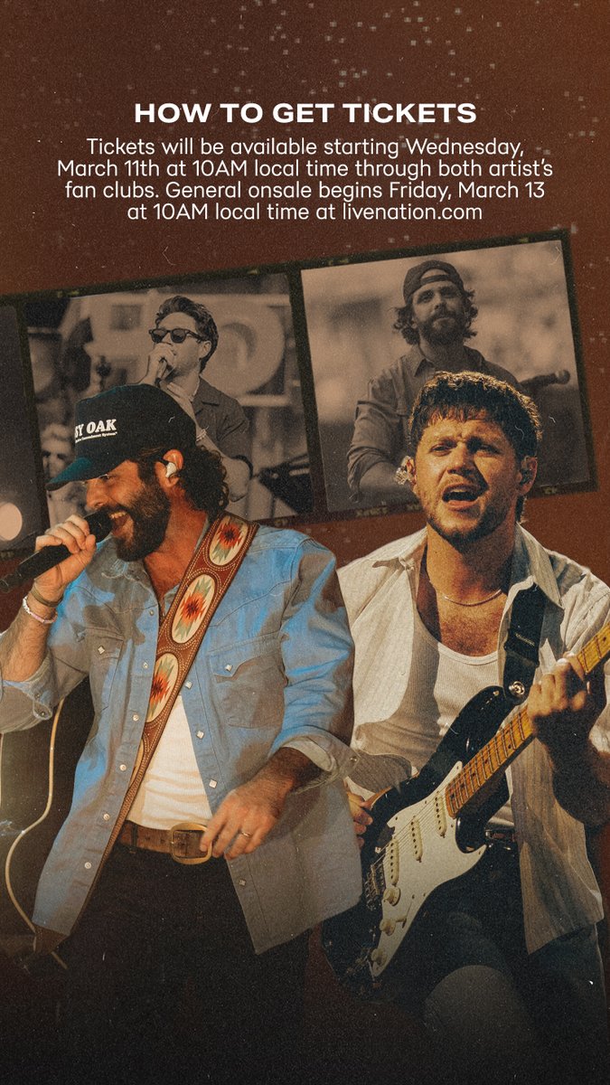 Live Nation tweet media