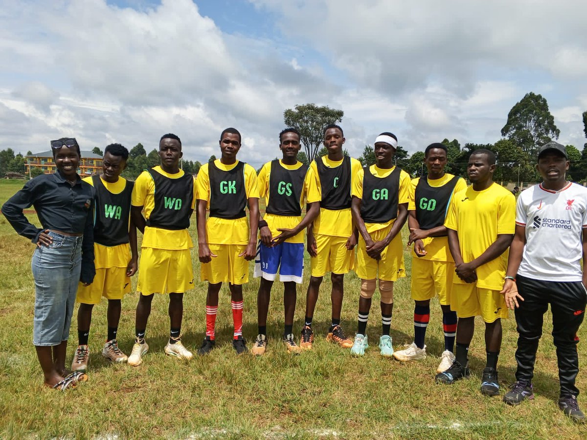 Meru University of Science and Technology (MUST) tweet media