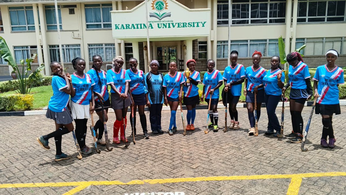 Meru University of Science and Technology (MUST) tweet media