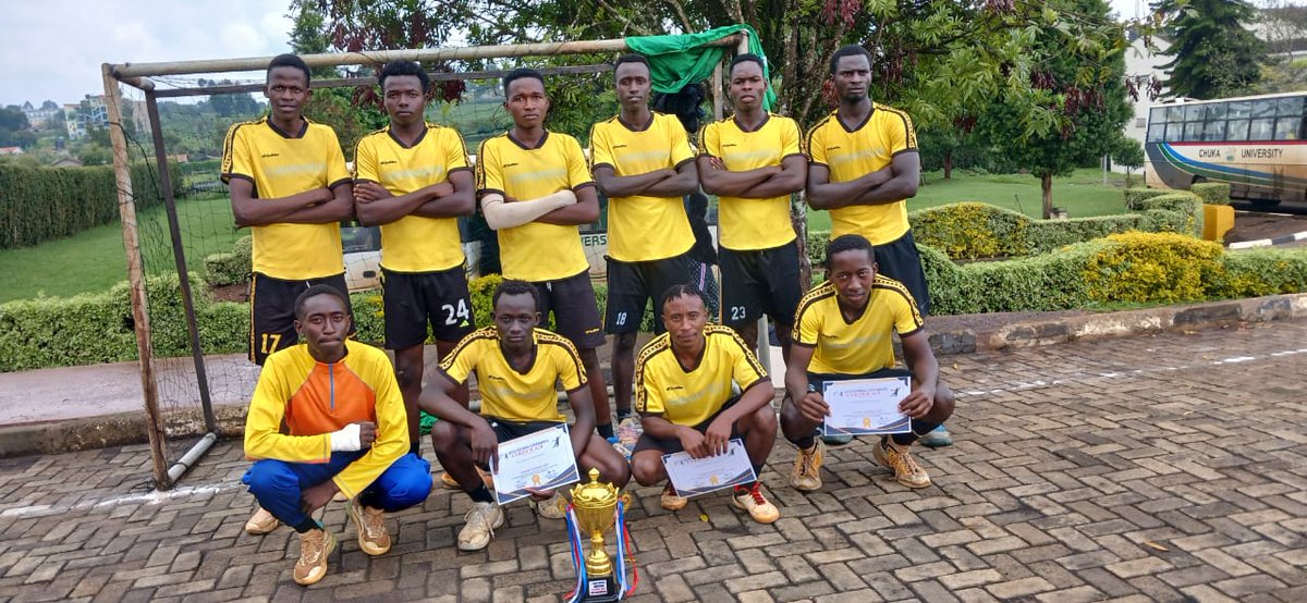 Meru University of Science and Technology (MUST) tweet media