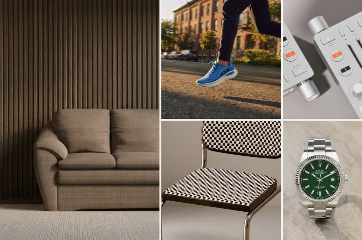 The brands shipping 10,000 product visuals a quarter aren't doing it manually. 

glossi.io/enterprise