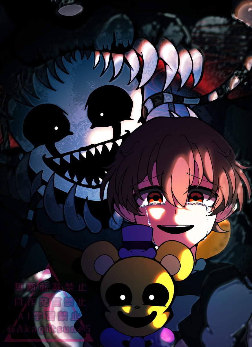 🧸赤狐-Akagitsune-🧸 tweet media
