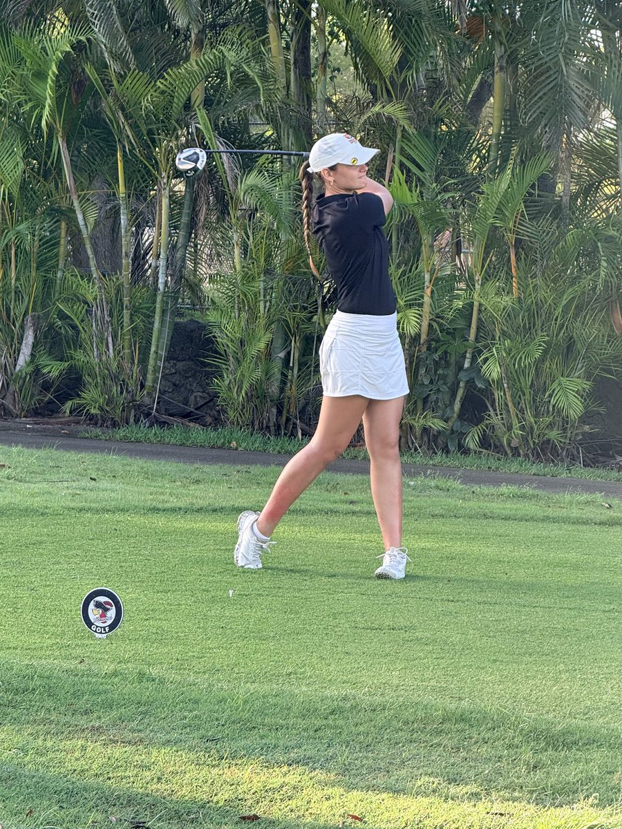 Doane Women's Golf tweet media