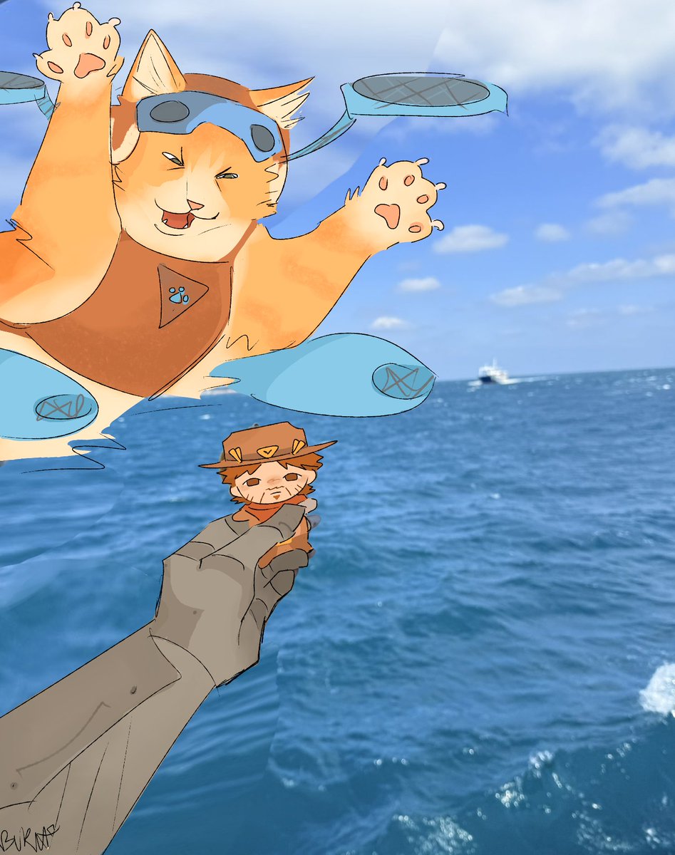 Burnt !! tweet media