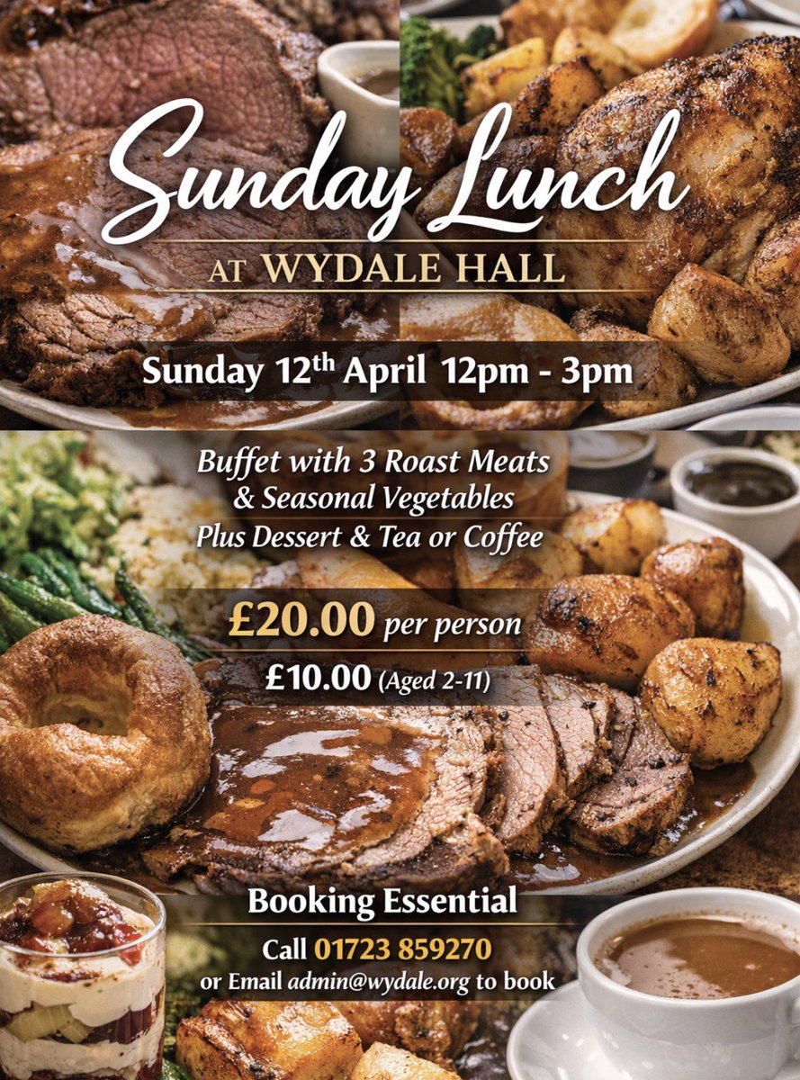 Wydale Hall tweet media