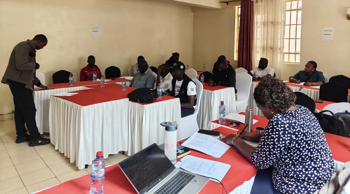 NEPAD/APRM KENYA SECRETARIAT tweet media