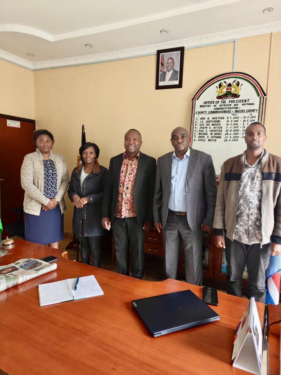 NEPAD/APRM KENYA SECRETARIAT tweet media