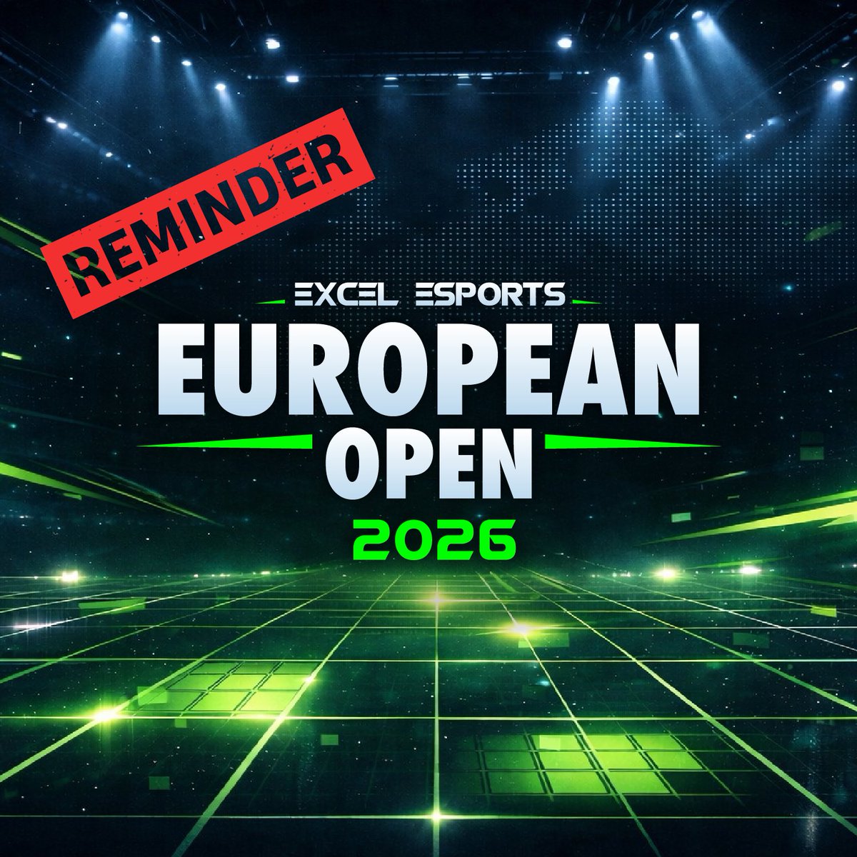 Excel Esports tweet media