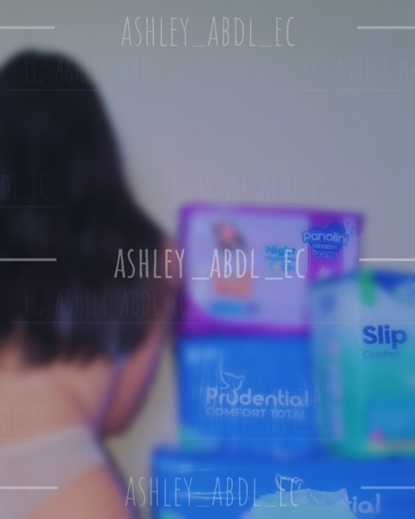 ashley_abdl_ec's tweet photo. Creo que tengo suficientes pañales…
¿o debería comprar más? 🤭🍼
#ABDL
#ABDLcommunity
#lingerie
#DiaperGirl
#BabyPrincess https://t.co/NVz2OJzN1O
