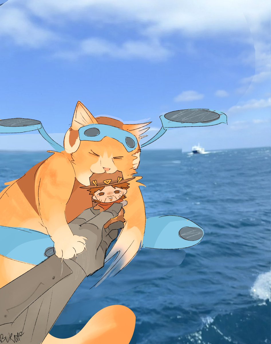 Burnt !! tweet media