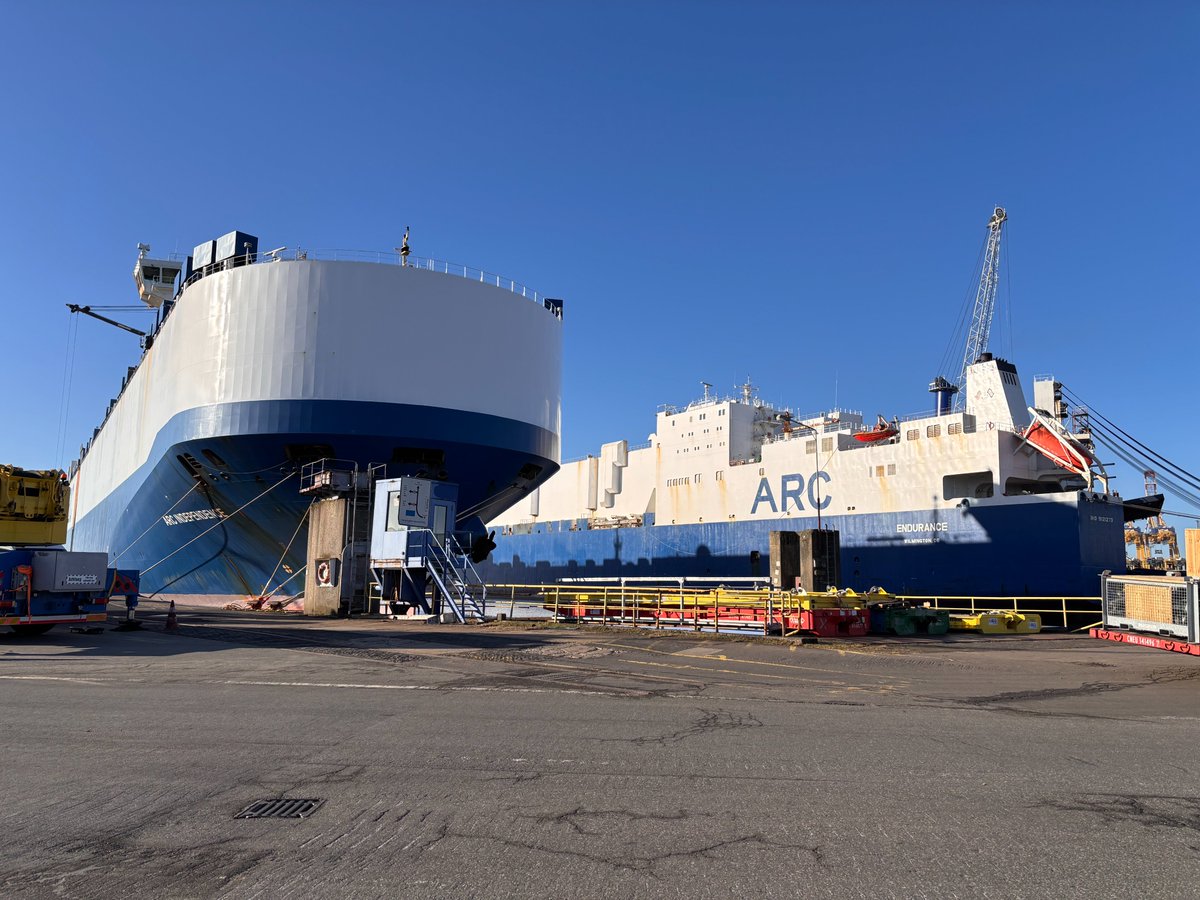ARCships tweet picture