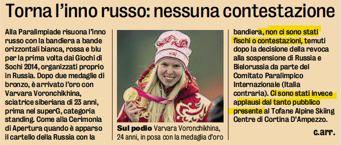 brunodorico's tweet photo. @nomfup dalla Gazzetta dello Sport: https://t.co/3okr405L2r