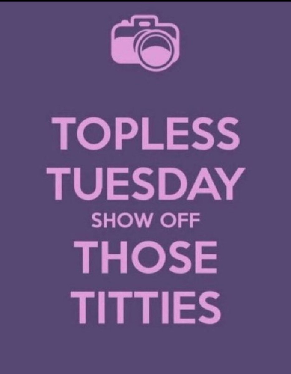 MrandMrsRockst1's tweet photo. ✨️✨️ HAPPY TITTY TUESDAY THREAD EVERYONE ✨️✨️
🧵🧵🍒🍒🍒🍒🍒🍒🧵🧵

LADIES ITS THE BEST DAY OF THE WEEK DROP PIC BELOW 
                🍒🍒🍒🍒🍒
WE WILL REPOST ALL PICS 

DON'T FORGET TO LIKE 👍 REPOST ♻️ AND FOLLOW FOR MORE AMAZING TITTY THREAD https://t.co/PnAk1cydih