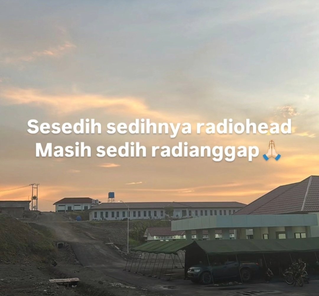 RAdnesta's tweet photo. Selamat malam sobat ex kuh 🙏🏻 https://t.co/c0RjGxtvLs