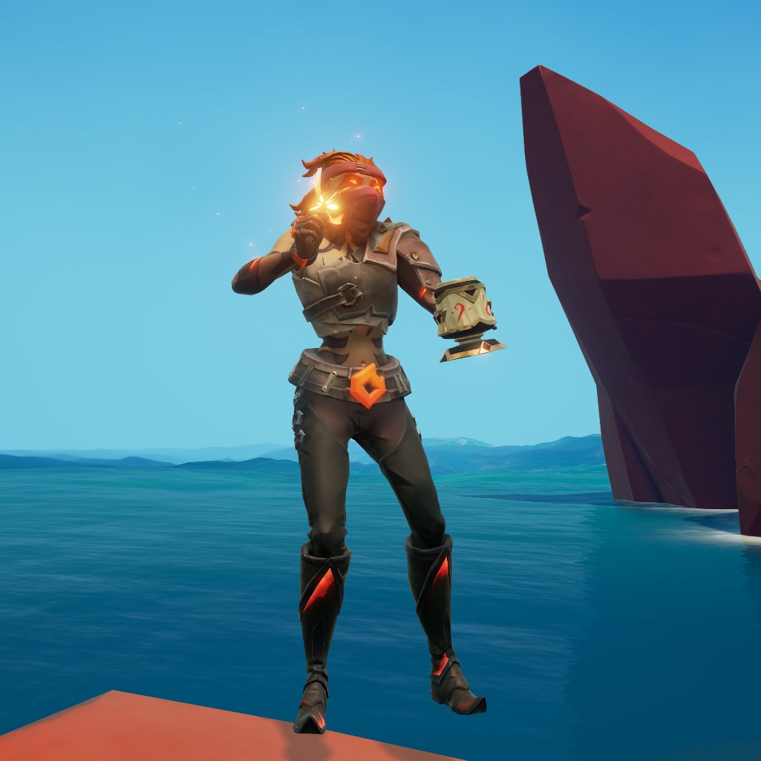 chierenc's tweet photo. Theme: Fiery
#StyleOfThieves @SeaOfThieves #SeaOfThieves https://t.co/4iH9glqbqB