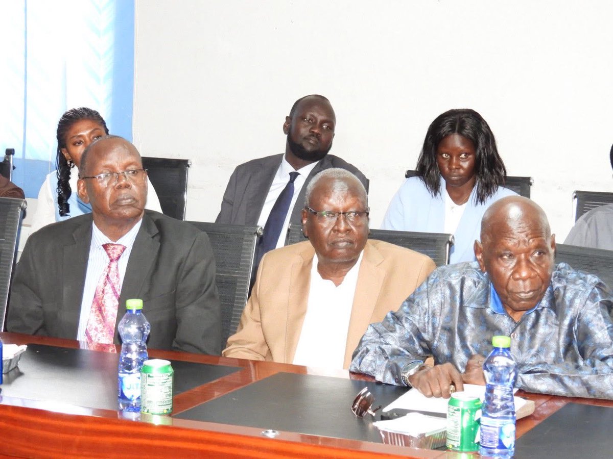 Ministry of Health Republic of South Sudan tweet media