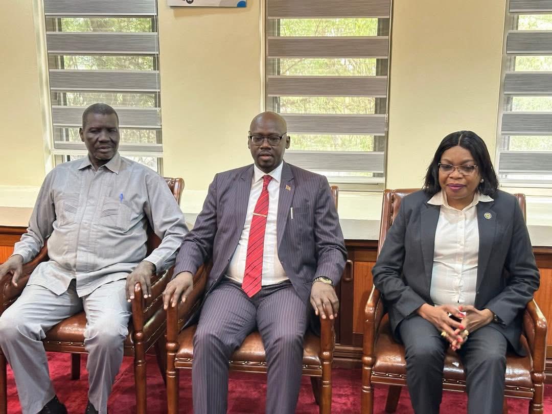 Ministry of Health Republic of South Sudan tweet media