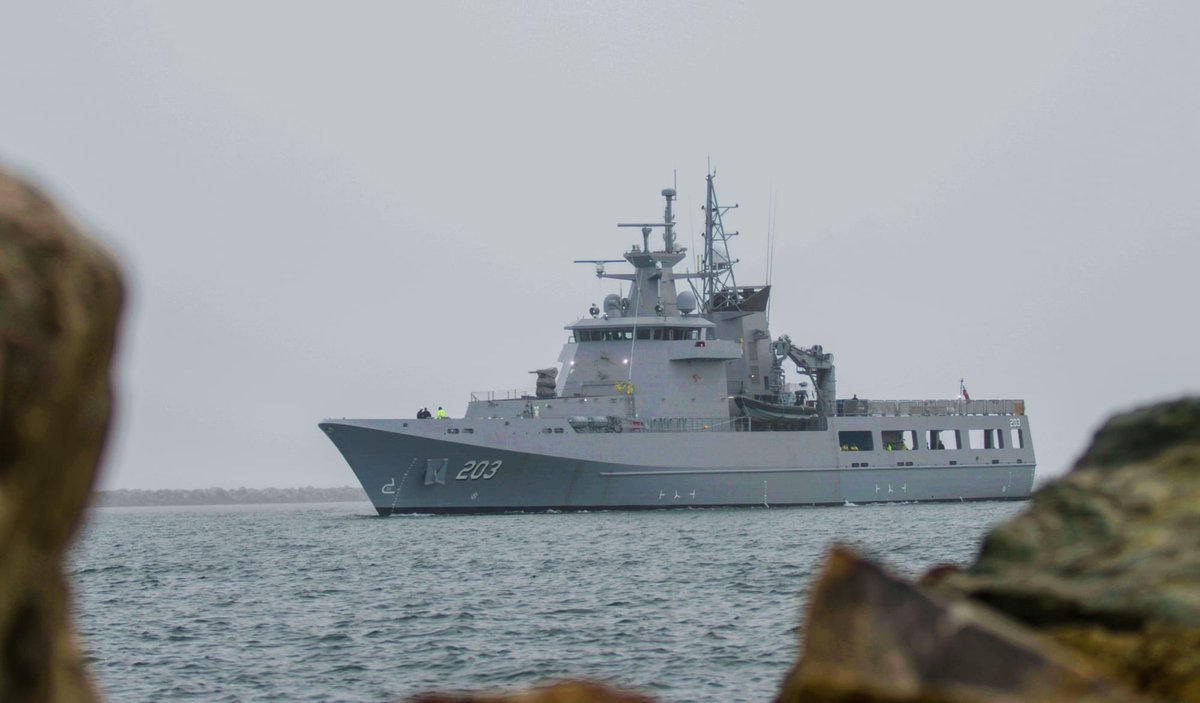 Defence Connect tweet media