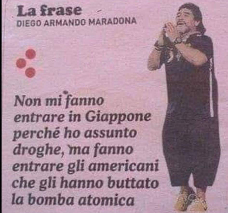 Dal mondo al contrario, è tutto.