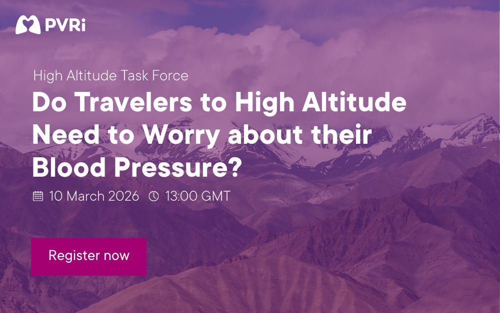 The Pulmonary Vascular Research Institute tweet media