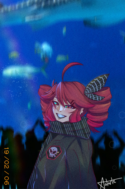 1st picture  Happy teto Tuesday #重音テト