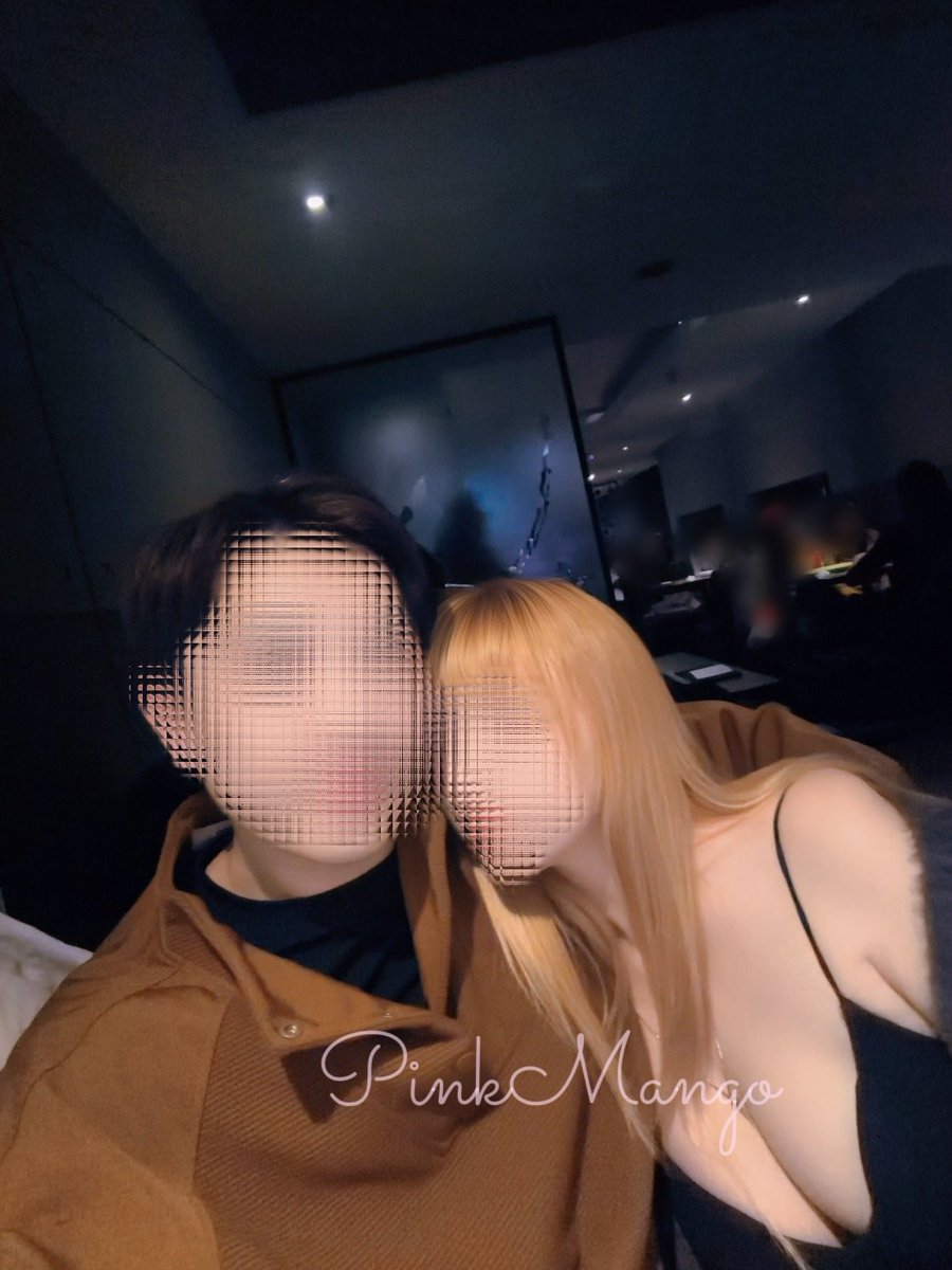 🥭 粉味芒果 tweet media