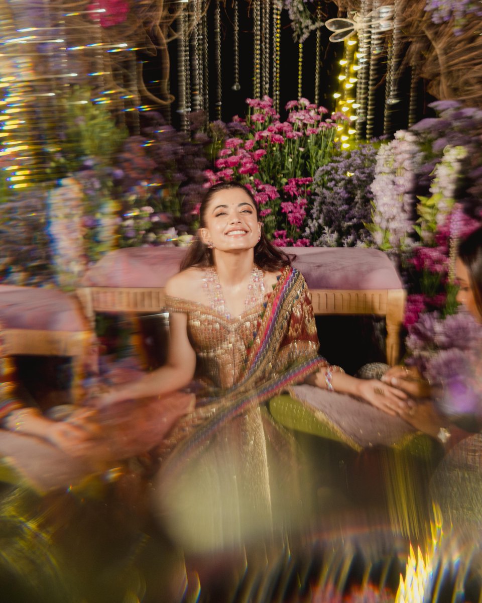 Rashmika Mandanna tweet media