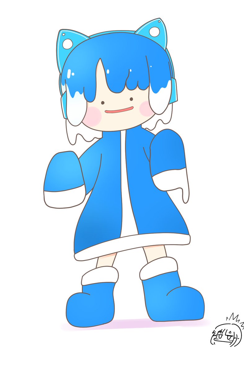 メタモンまくらちゃん 