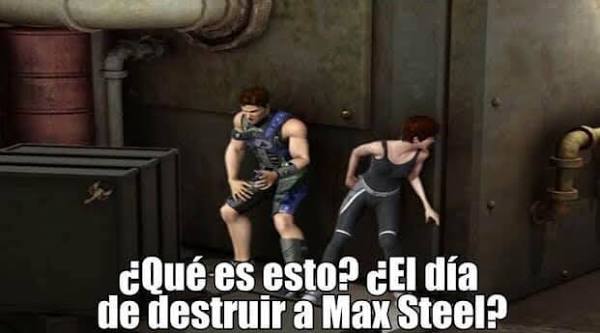 Valve cada semana por literal cualquier razón: