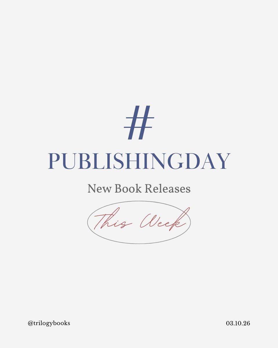 Trilogy Christian Publishing tweet media