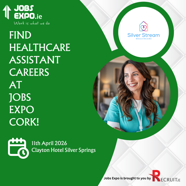 Jobs Expo Ireland tweet media
